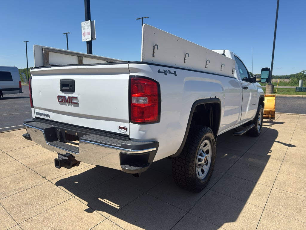 2015 GMC Sierra 3500 HD Base