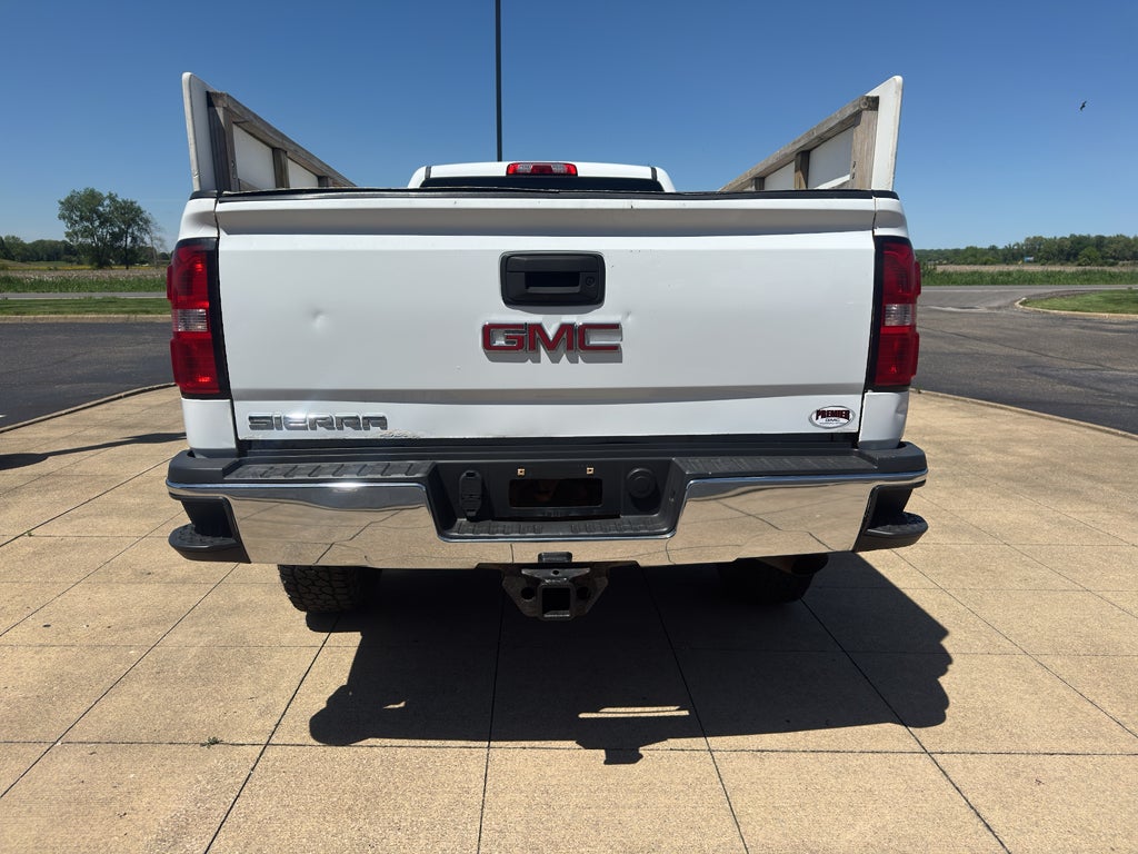 2015 GMC Sierra 3500 HD Base
