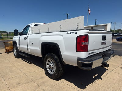 2015 GMC Sierra 3500 HD Base