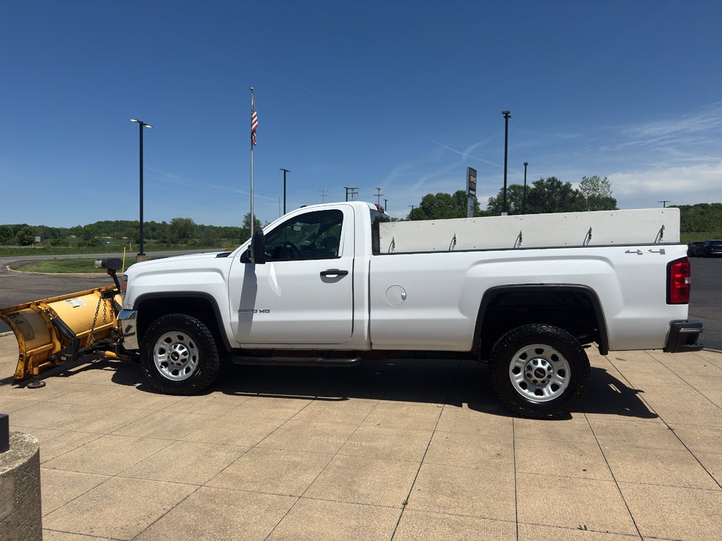 2015 GMC Sierra 3500 HD Base
