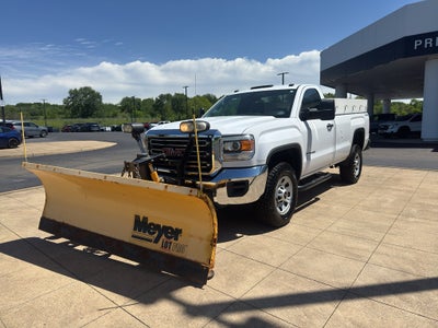 2015 GMC Sierra 3500 HD Base