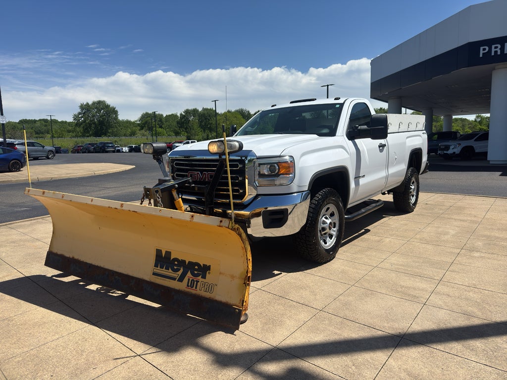 2015 GMC Sierra 3500 HD Base