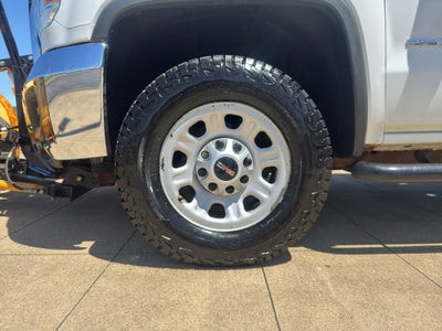 2015 GMC Sierra 3500 HD Base