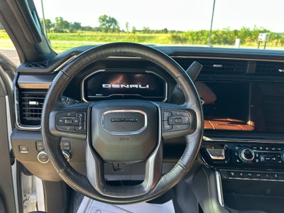 2024 GMC Sierra 2500 HD Denali Ultimate