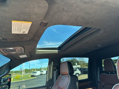 2024 GMC Sierra 2500 HD Denali Ultimate