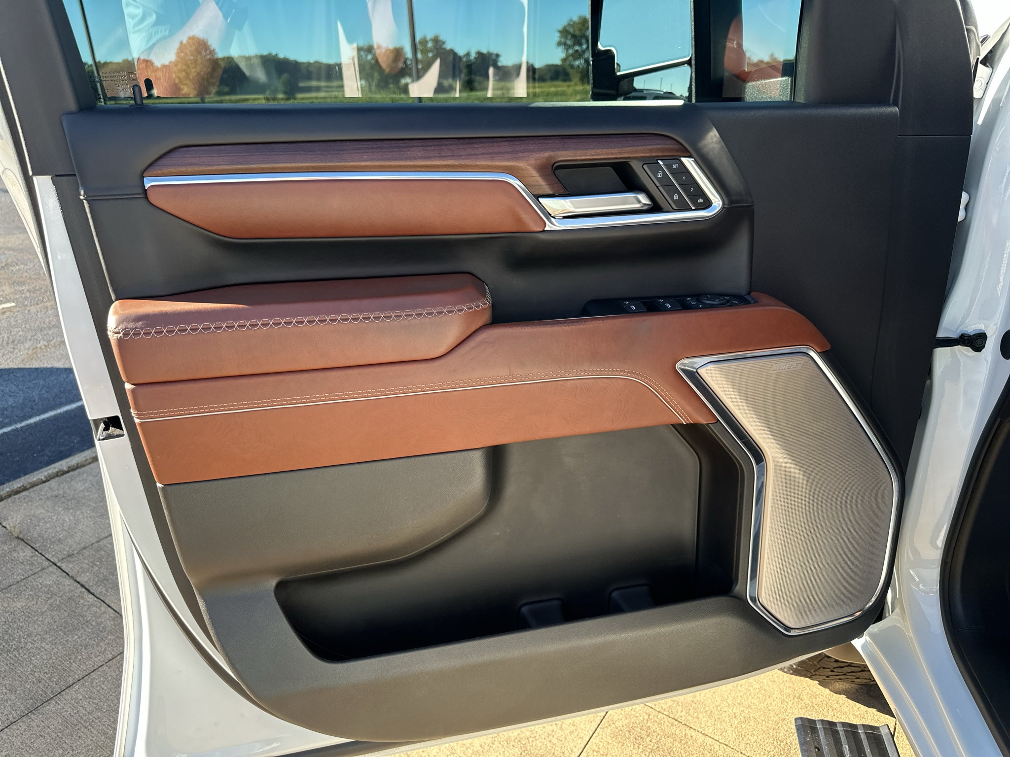 2024 GMC Sierra 2500 HD Denali Ultimate