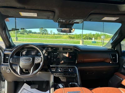 2024 GMC Sierra 2500 HD Denali Ultimate