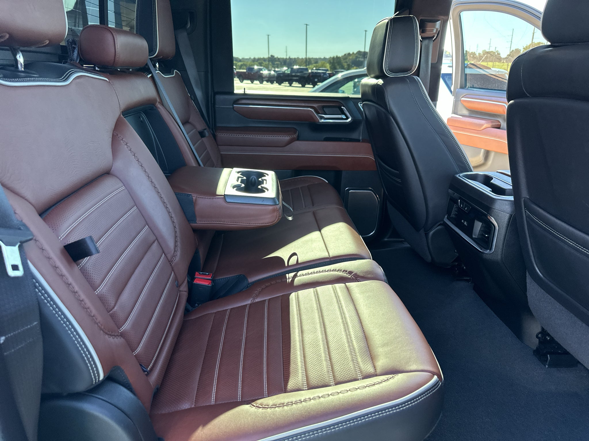 2024 GMC Sierra 2500 HD Denali Ultimate