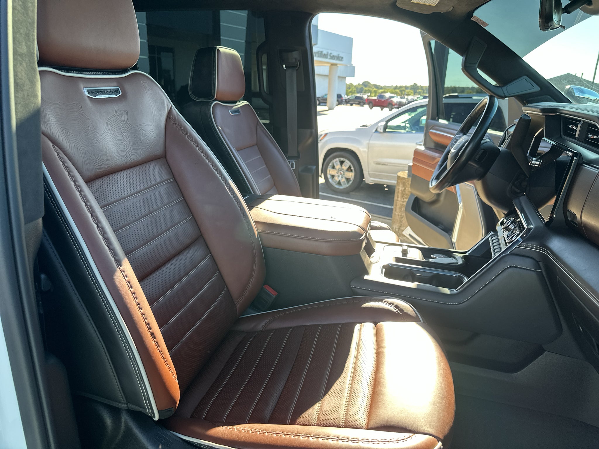 2024 GMC Sierra 2500 HD Denali Ultimate