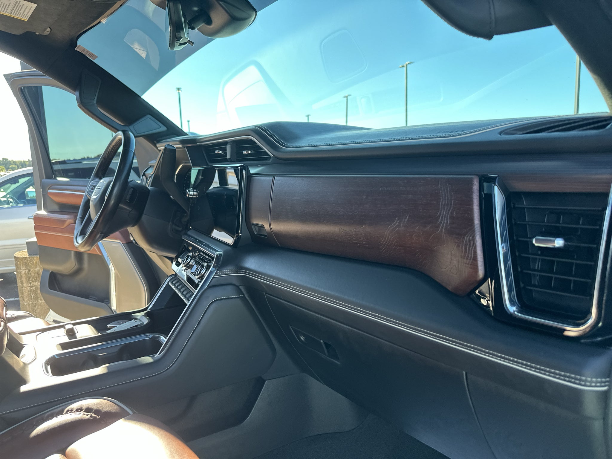 2024 GMC Sierra 2500 HD Denali Ultimate