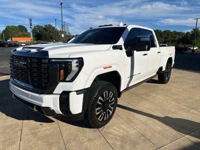 2024 GMC Sierra 2500 HD Denali Ultimate