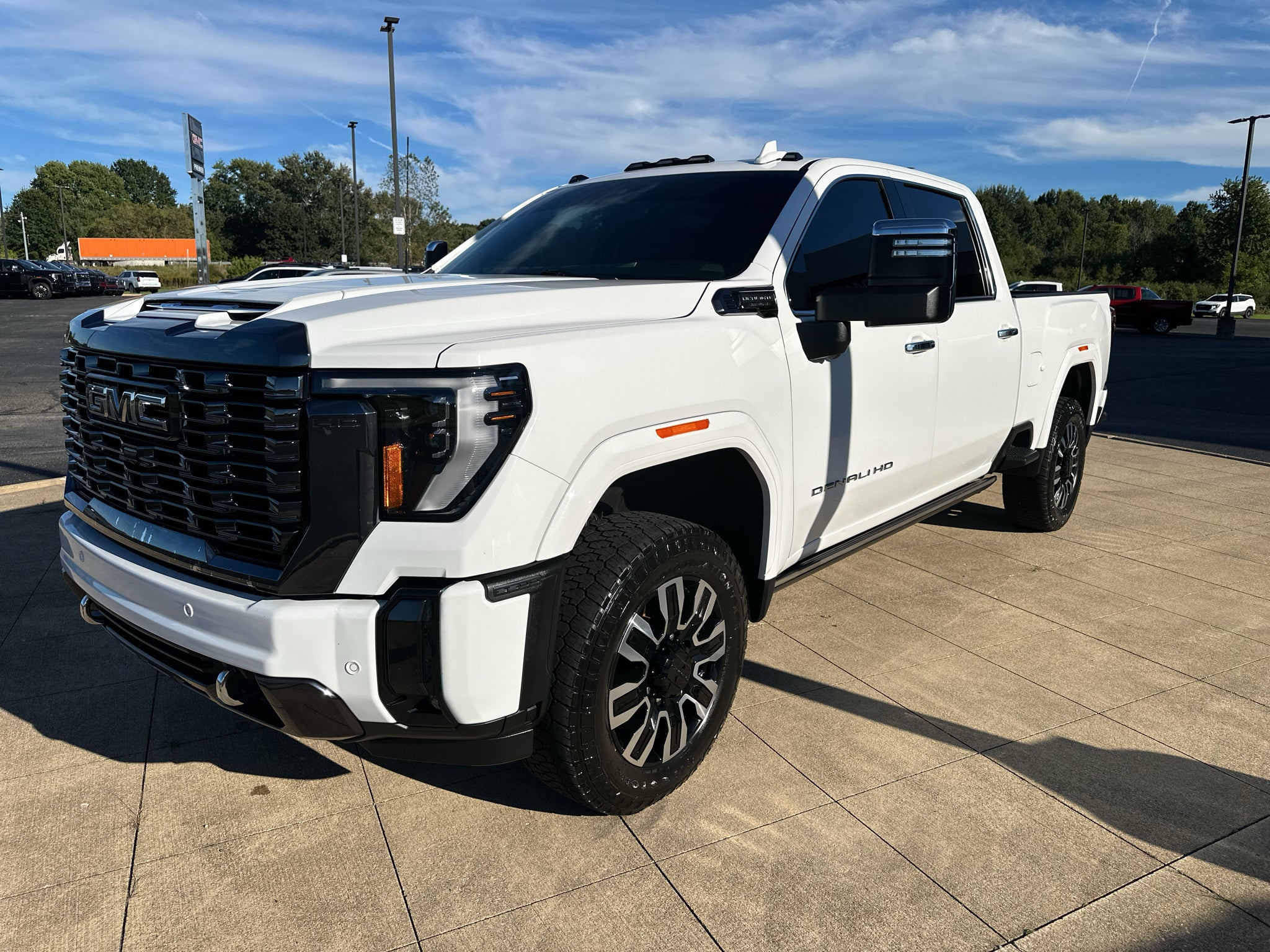 2024 GMC Sierra 2500 HD Denali Ultimate