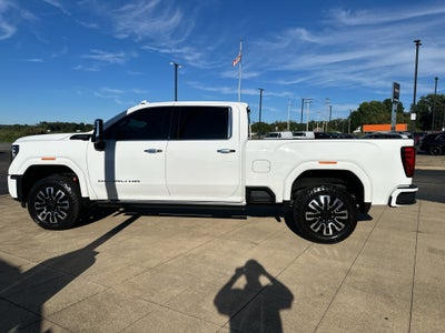 2024 GMC Sierra 2500 HD Denali Ultimate