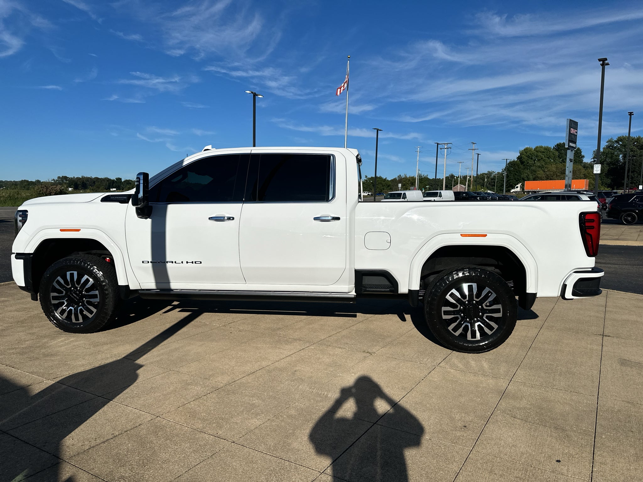 2024 GMC Sierra 2500 HD Denali Ultimate