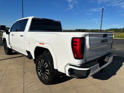 2024 GMC Sierra 2500 HD Denali Ultimate