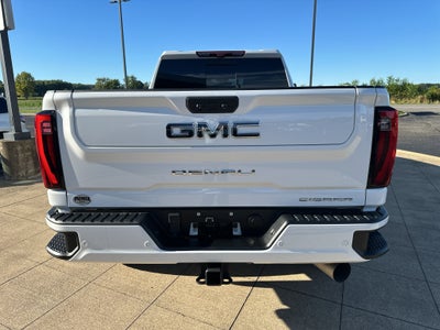 2024 GMC Sierra 2500 HD Denali Ultimate