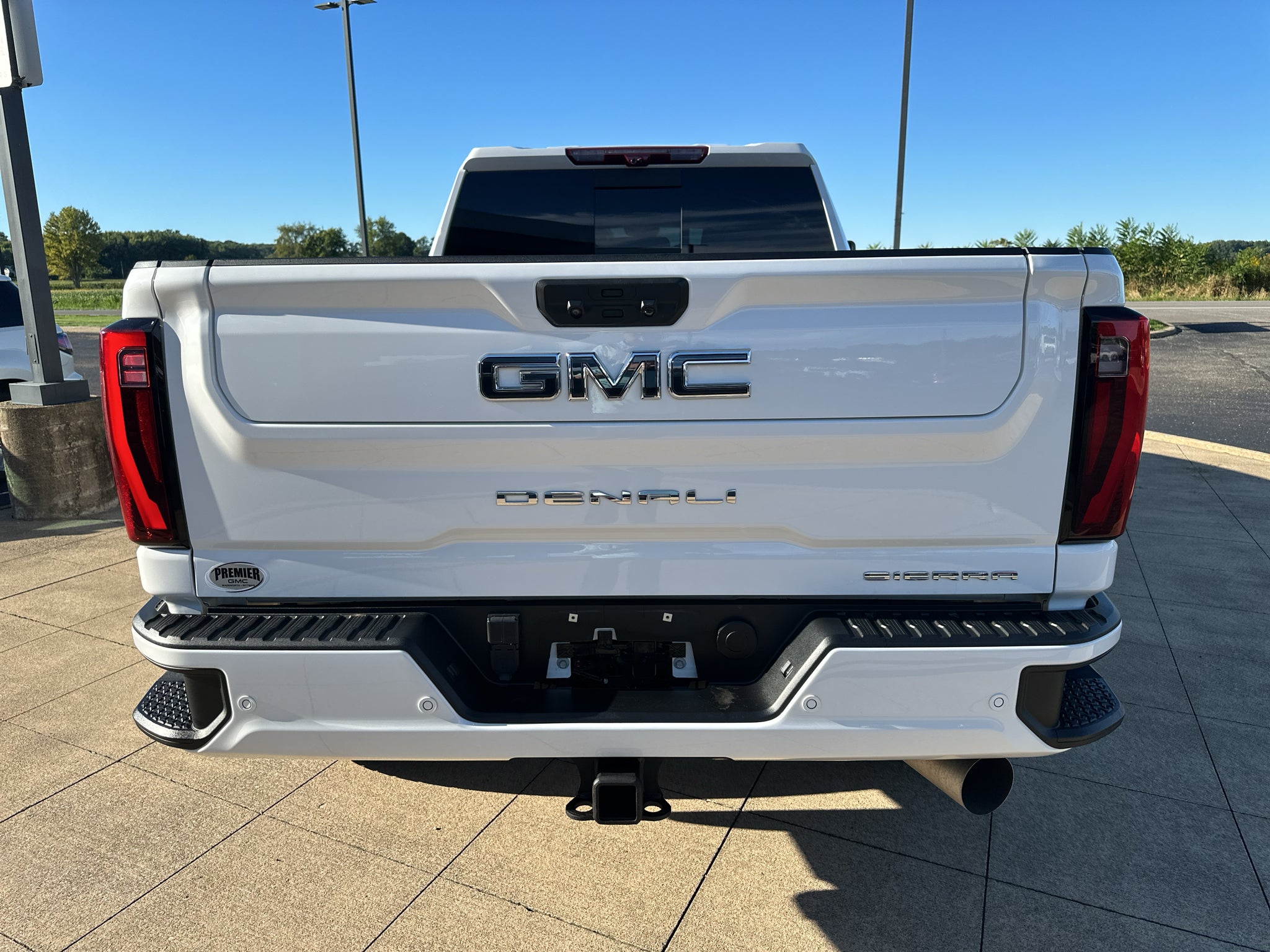 2024 GMC Sierra 2500 HD Denali Ultimate