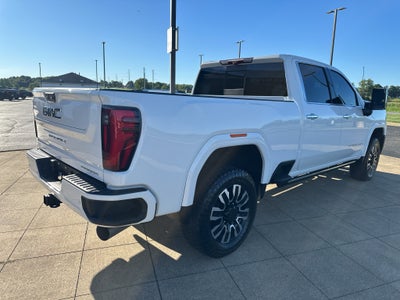 2024 GMC Sierra 2500 HD Denali Ultimate