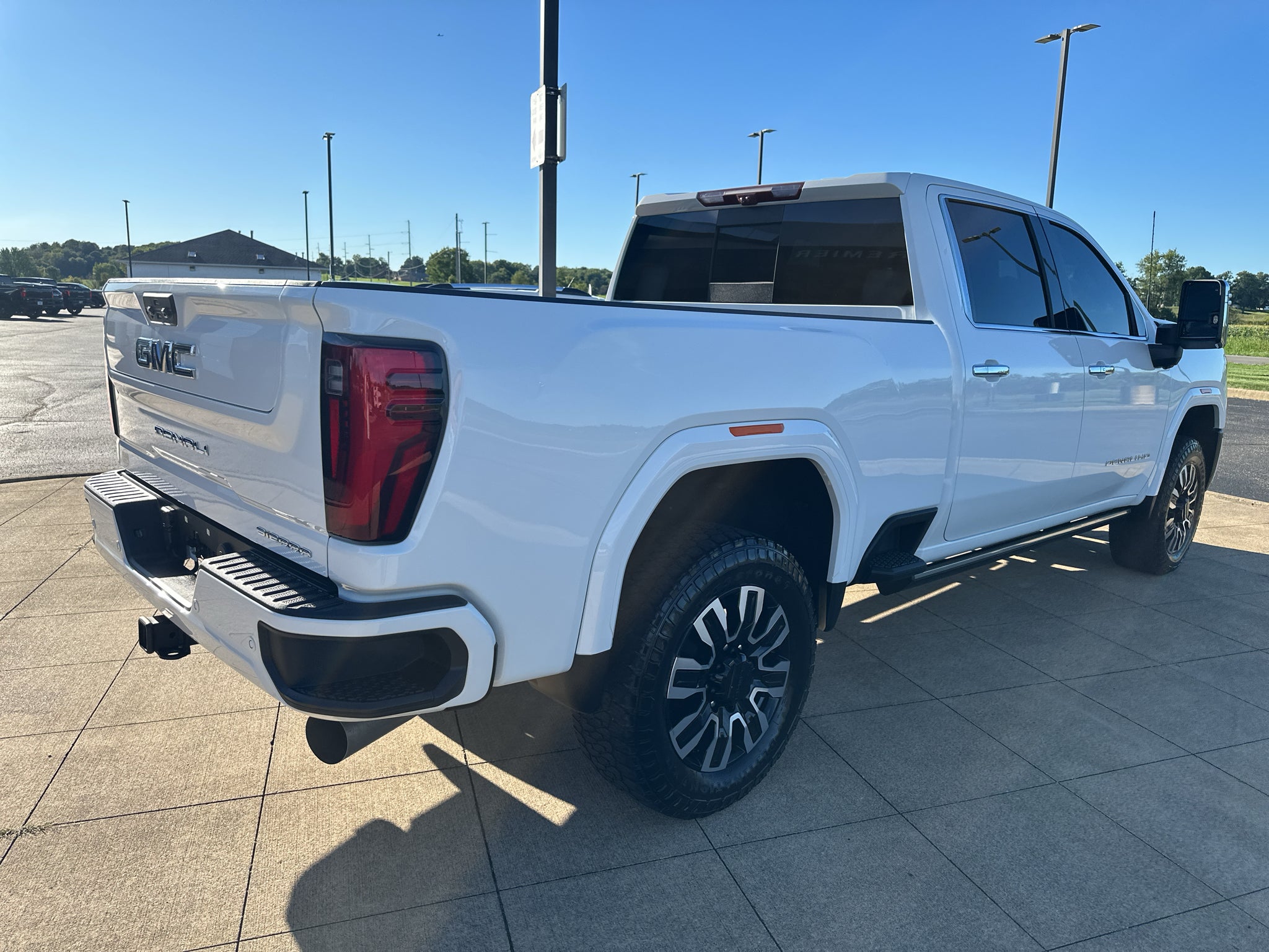 2024 GMC Sierra 2500 HD Denali Ultimate
