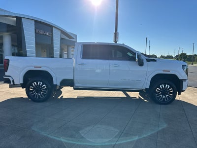 2024 GMC Sierra 2500 HD Denali Ultimate