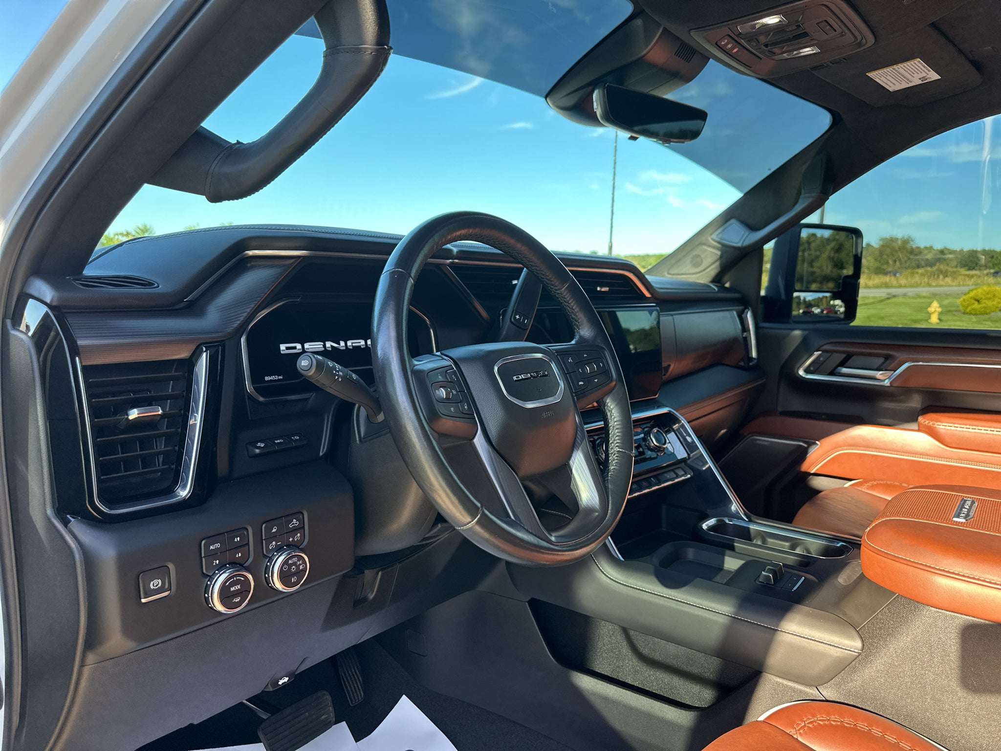 2024 GMC Sierra 2500 HD Denali Ultimate