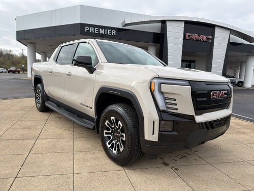 2026 GMC Sierra EV Elevation Extended Range