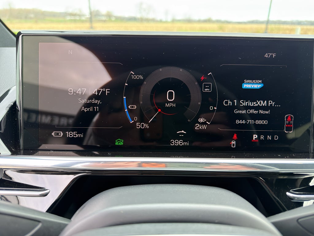 2026 GMC Sierra EV Elevation Extended Range