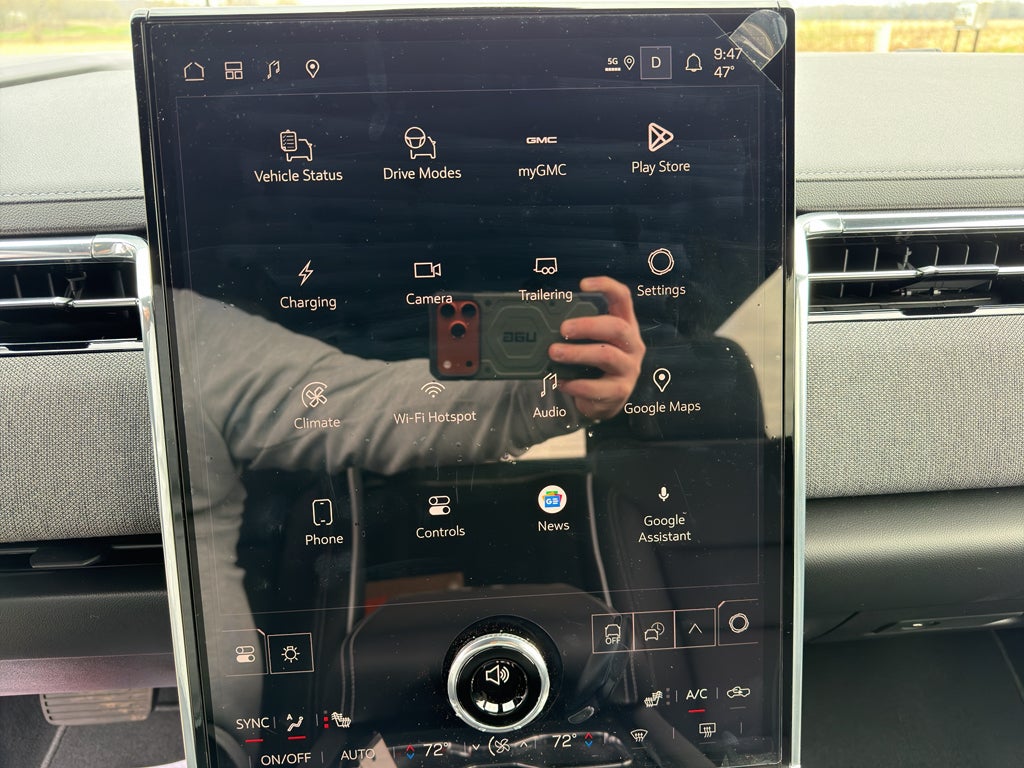 2026 GMC Sierra EV Elevation Extended Range