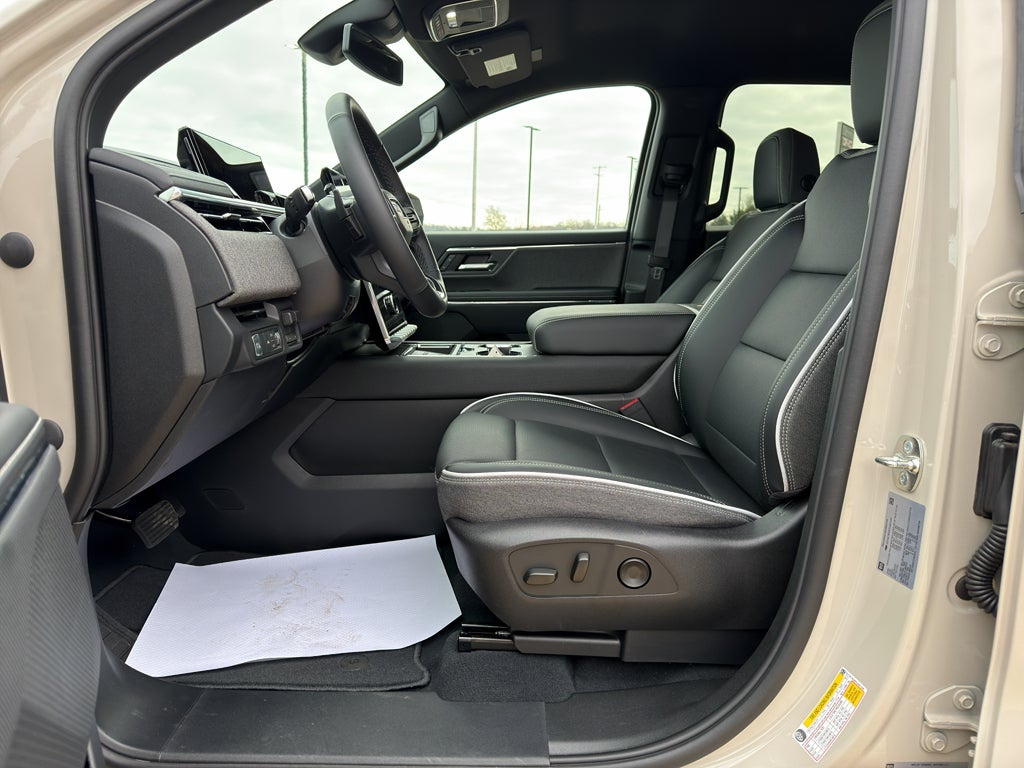 2026 GMC Sierra EV Elevation Extended Range