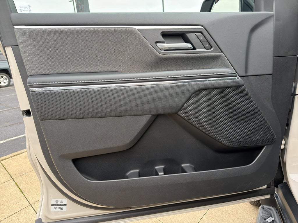 2026 GMC Sierra EV Elevation Extended Range