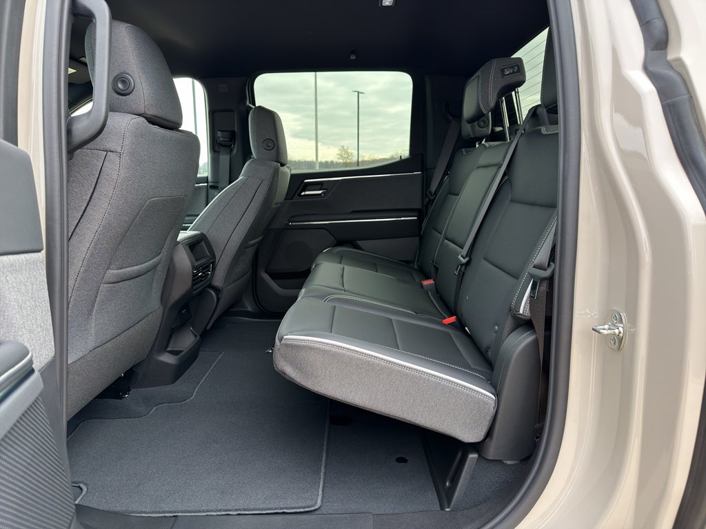 2026 GMC Sierra EV Elevation Extended Range