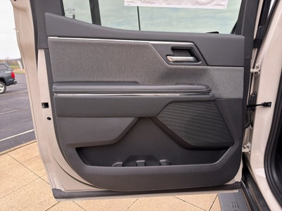 2026 GMC Sierra EV Elevation Extended Range