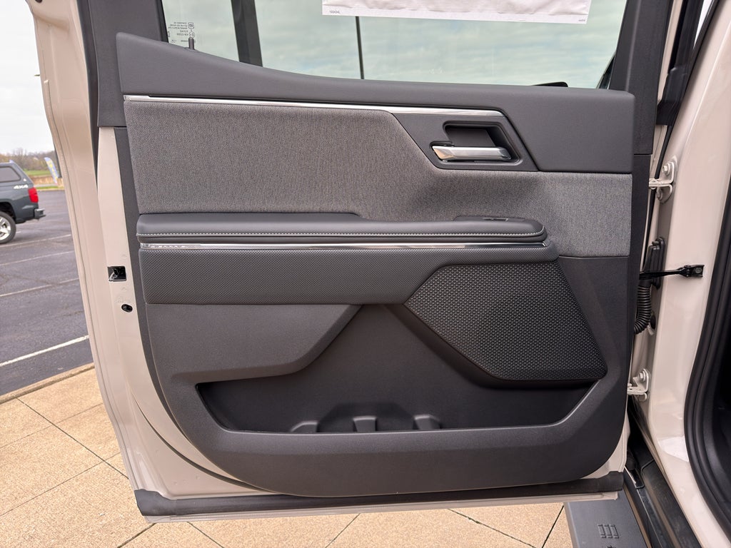 2026 GMC Sierra EV Elevation Extended Range