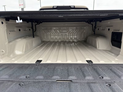 2026 GMC Sierra EV Elevation Extended Range