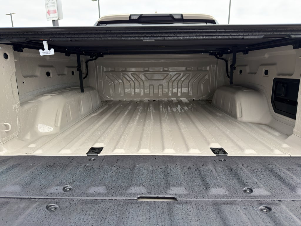 2026 GMC Sierra EV Elevation Extended Range