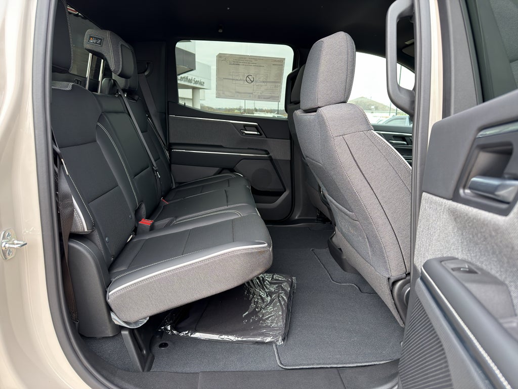 2026 GMC Sierra EV Elevation Extended Range