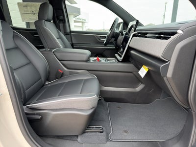 2026 GMC Sierra EV Elevation Extended Range