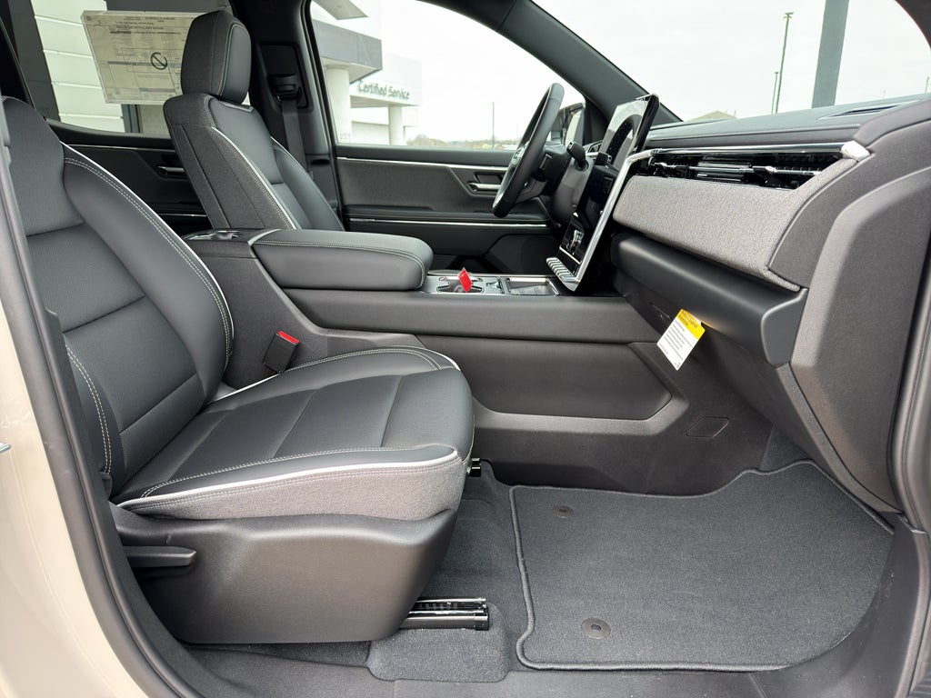 2026 GMC Sierra EV Elevation Extended Range