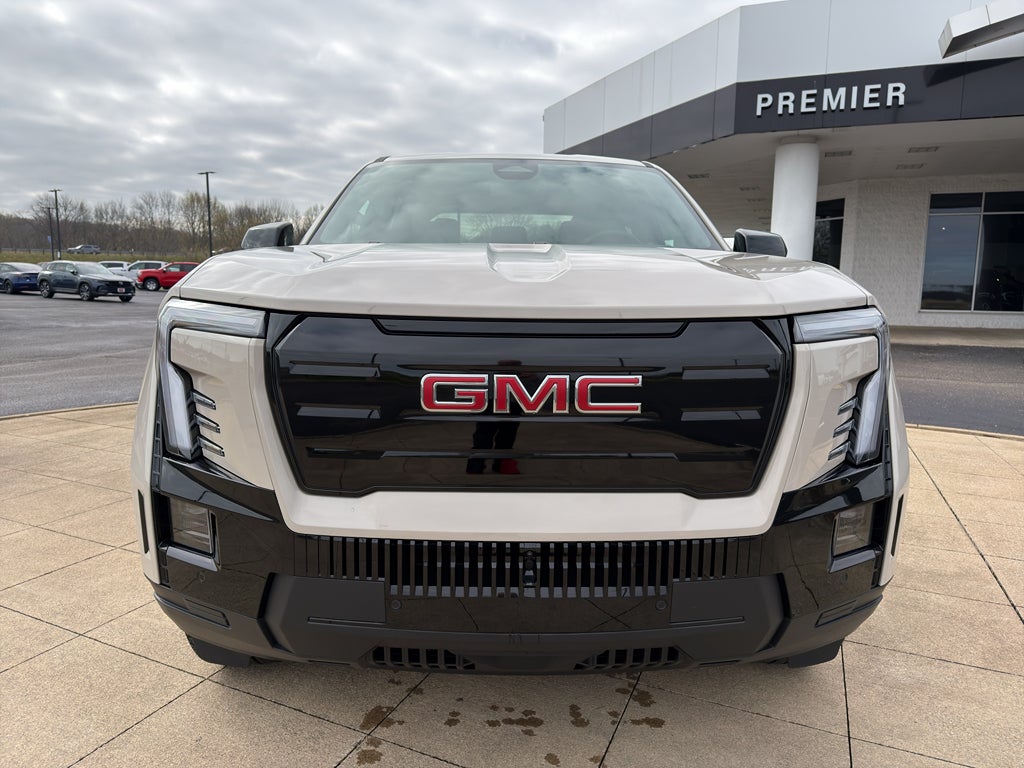 2026 GMC Sierra EV Elevation Extended Range