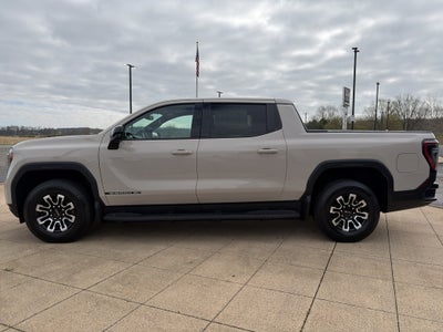 2026 GMC Sierra EV Elevation Extended Range