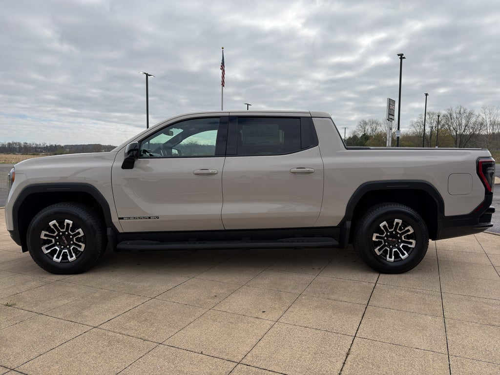 2026 GMC Sierra EV Elevation Extended Range