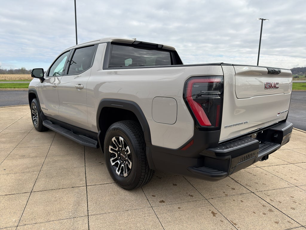 2026 GMC Sierra EV Elevation Extended Range