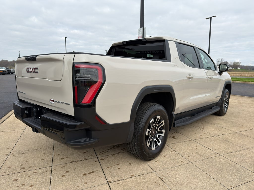 2026 GMC Sierra EV Elevation Extended Range