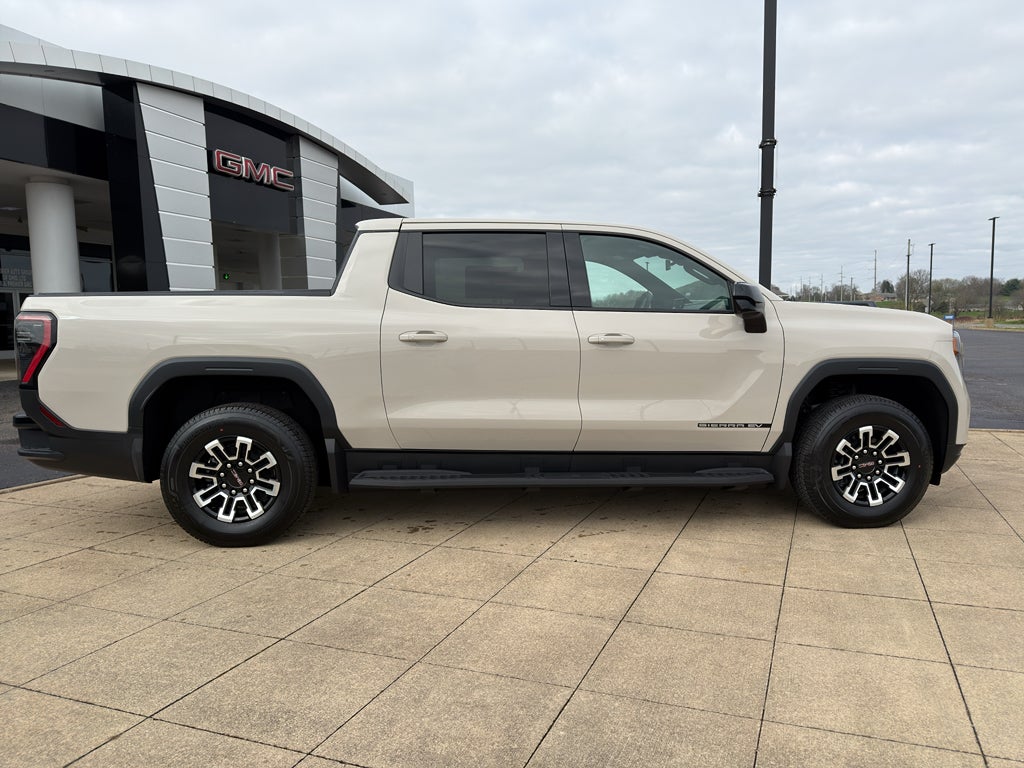 2026 GMC Sierra EV Elevation Extended Range