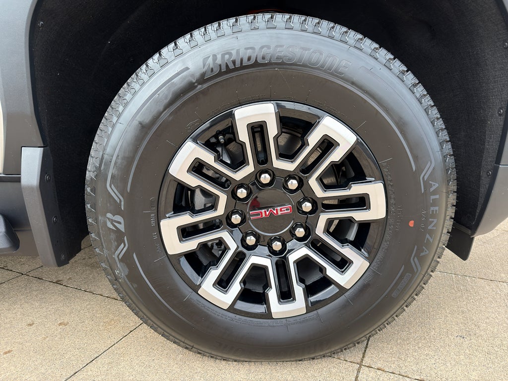 2026 GMC Sierra EV Elevation Extended Range