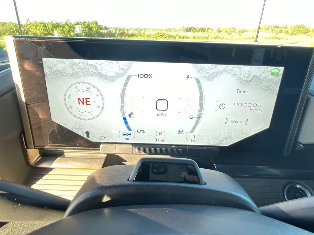 2025 GMC HUMMER EV Pickup 3X