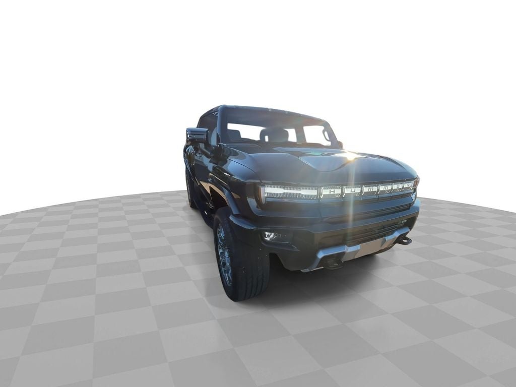 2025 GMC HUMMER EV Pickup 3X