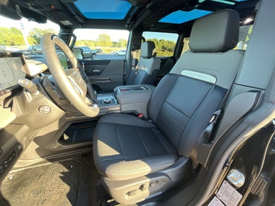 2025 GMC HUMMER EV Pickup 3X