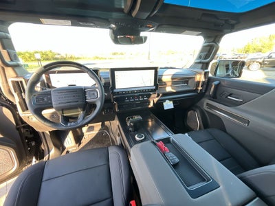 2025 GMC HUMMER EV Pickup 3X