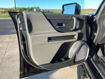 2025 GMC HUMMER EV Pickup 3X